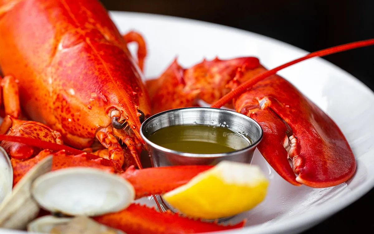 Old Port Sea Grill & Raw Bar — restaurant photograph