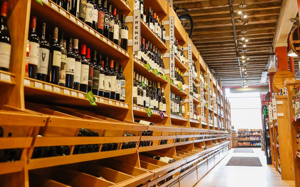 Old Port Spirits & Cigars — restaurant photograph