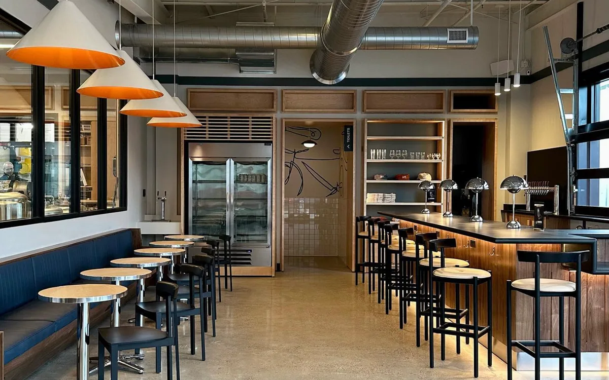 Orange Bike Brewing Co. — restaurant photograph