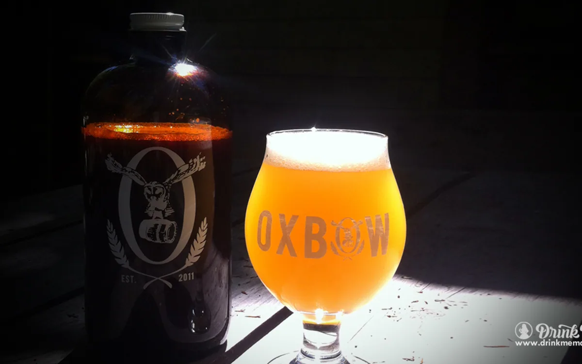 Oxbow Brewing Co. — restaurant photograph