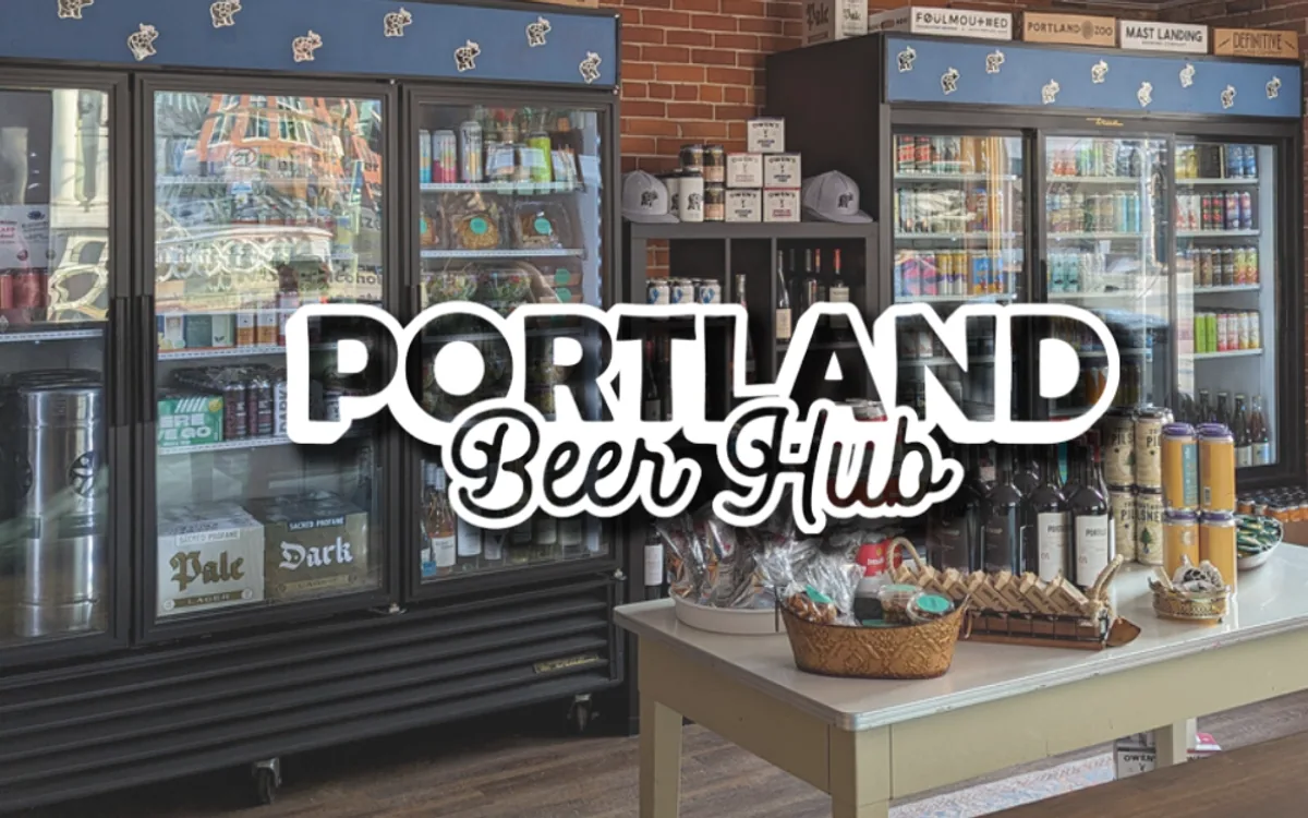 Portland Beer Hub — restaurant photograph