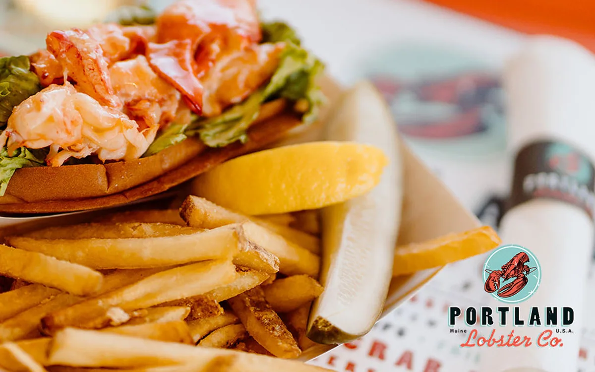 Portland Lobster Company — restaurant photograph