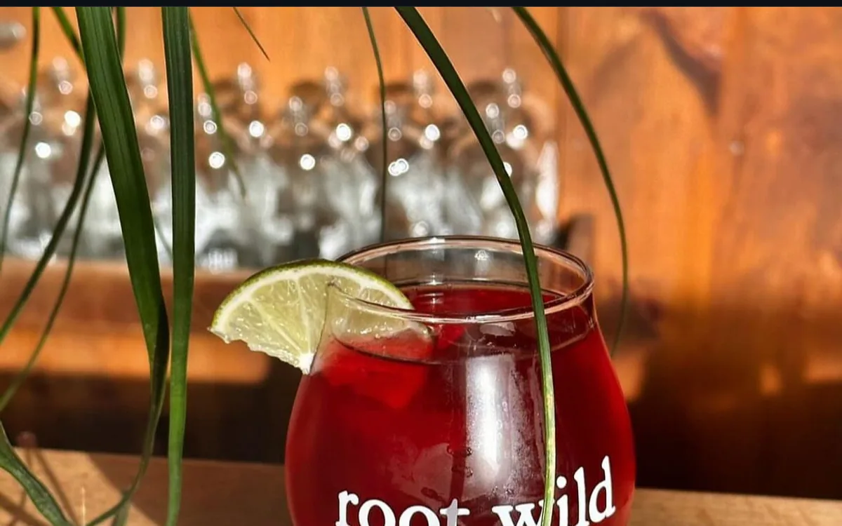 Root Wild — restaurant photograph