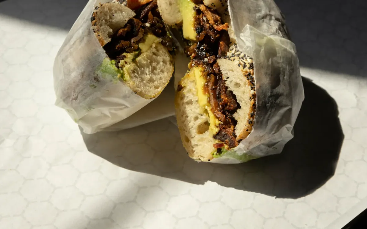 Rover Bagel — restaurant photograph