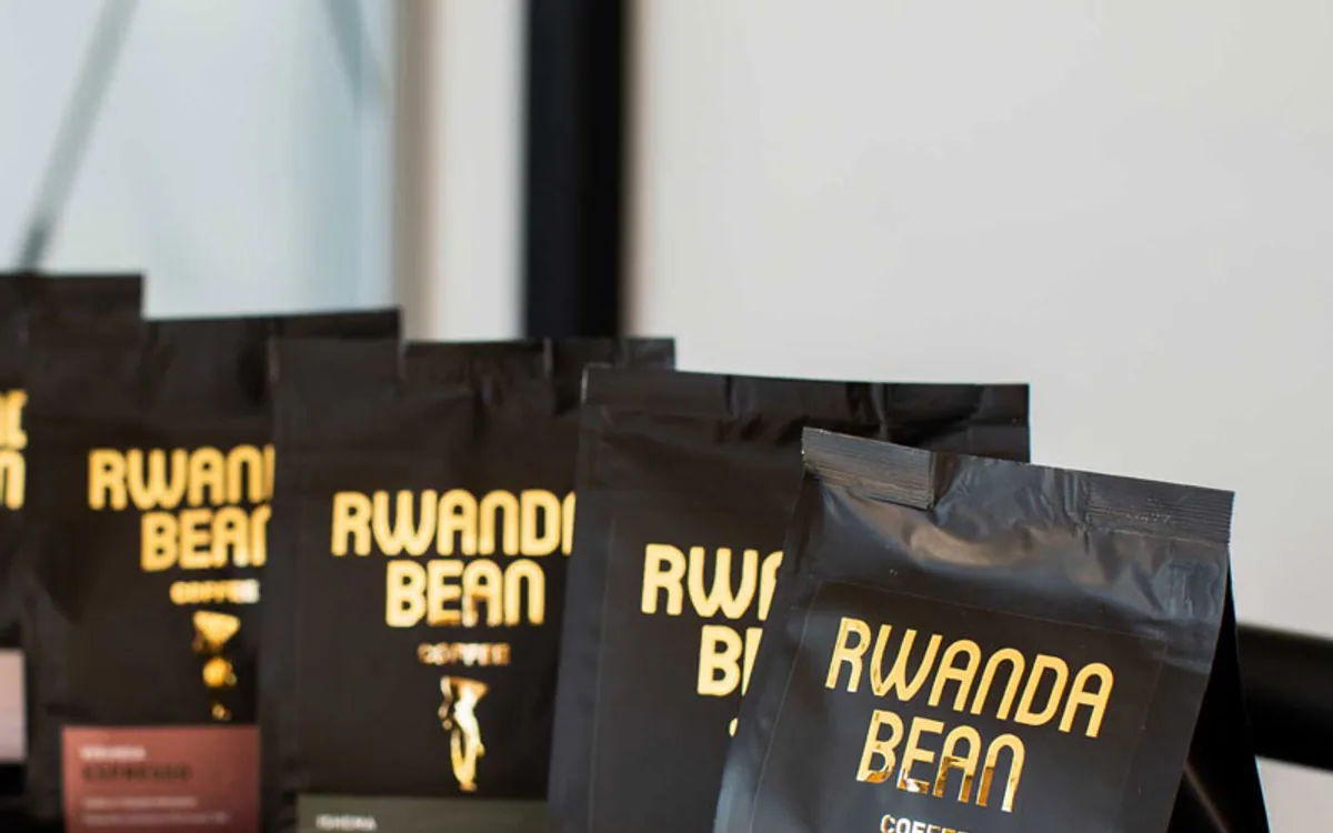 Rwanda Bean Coffee — restaurant photograph