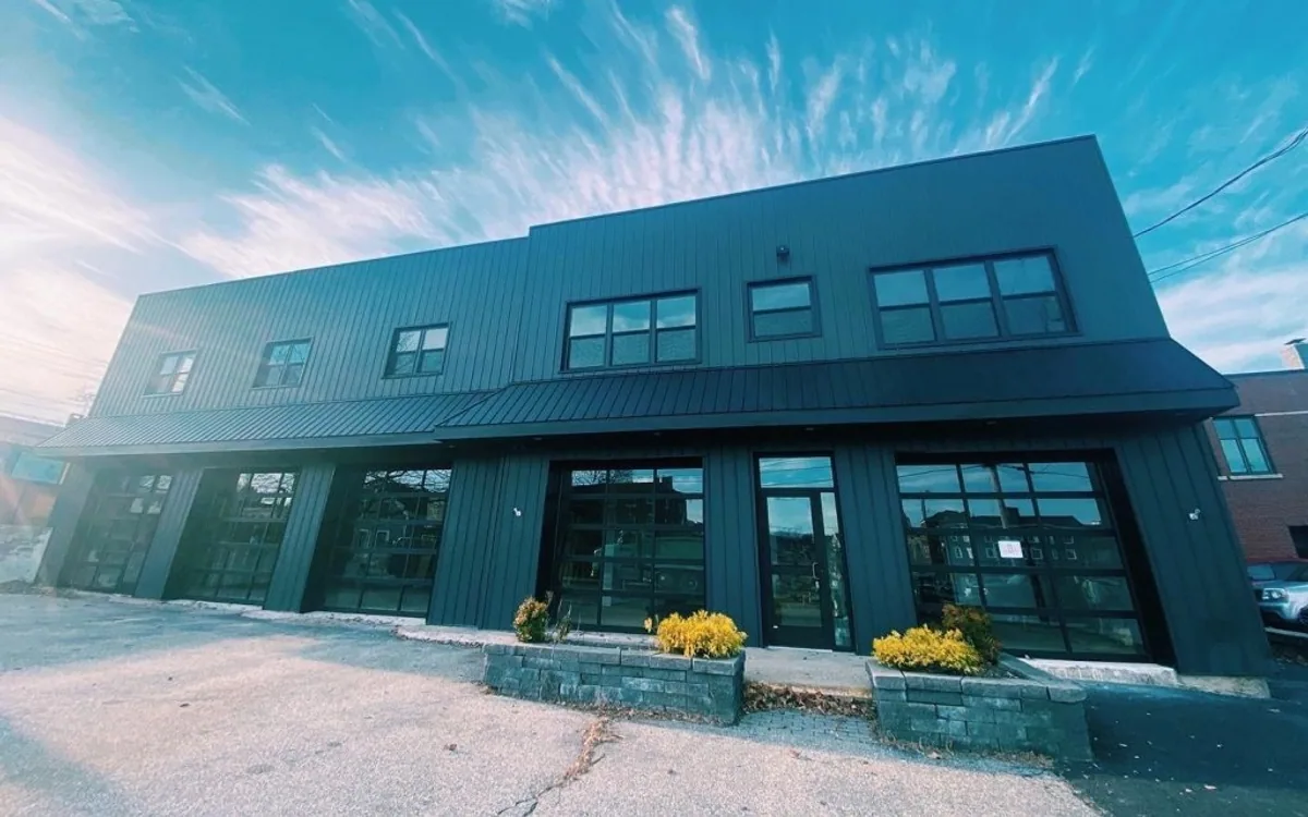 Sacred Profane Brewing Co. — restaurant photograph