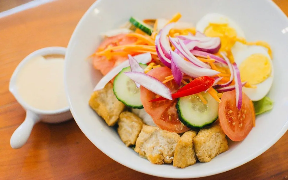 Saeng Thai House — restaurant photograph