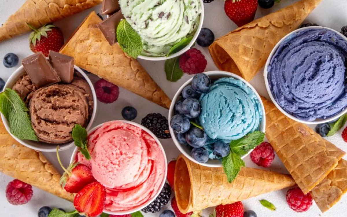 Sammy's Scoops — restaurant photograph