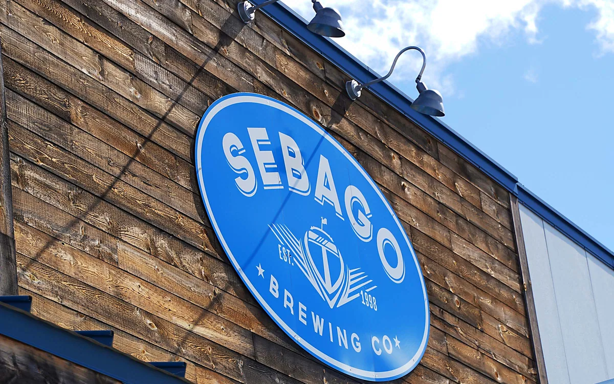 Sebago Brewing Co. — restaurant photograph