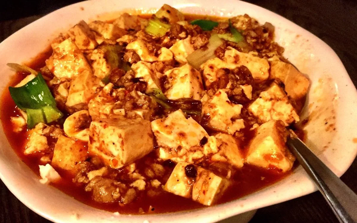 Sichuan Kitchen — restaurant photograph