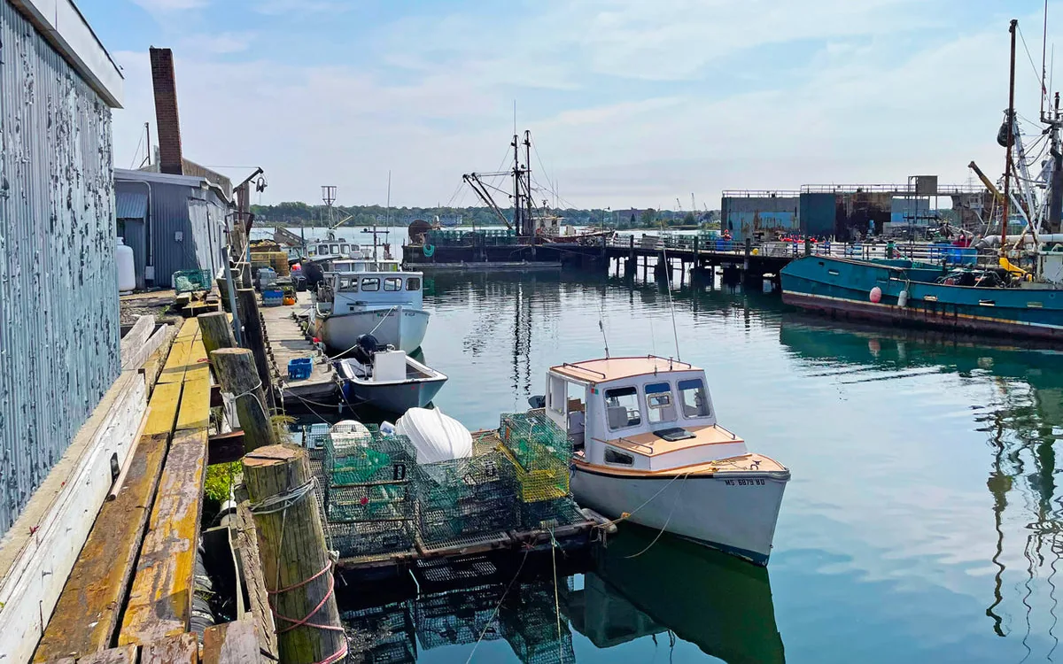 SoPo Seafood — restaurant photograph