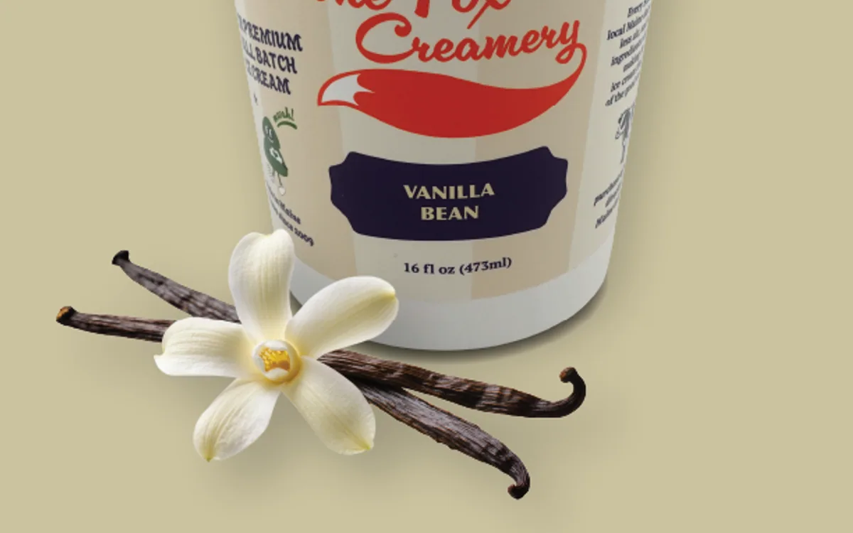 Stone Fox Creamery — restaurant photograph