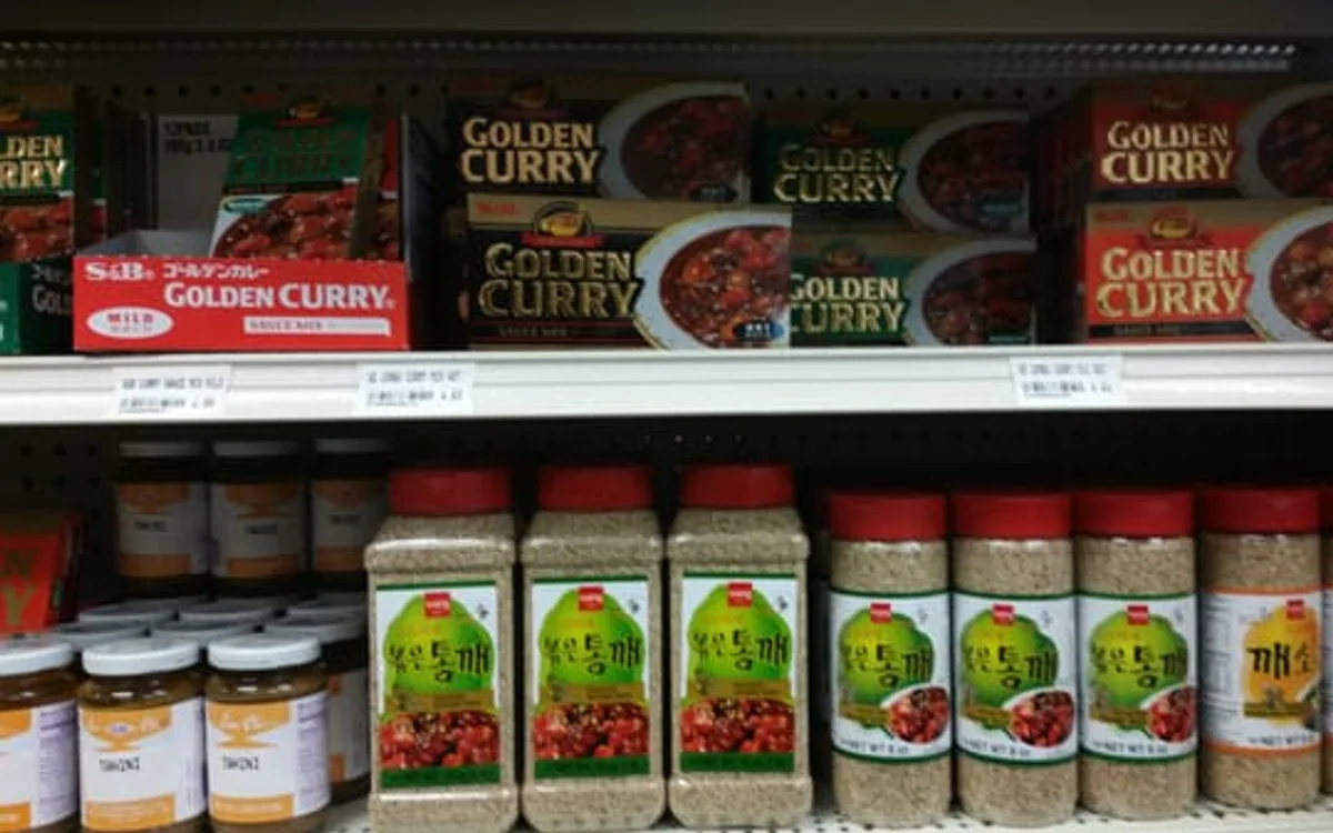 Sun Oriental Market — restaurant photograph