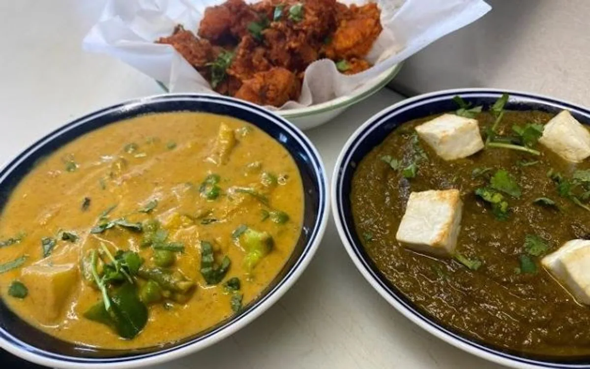 Taj Indian Cuisine — restaurant photograph