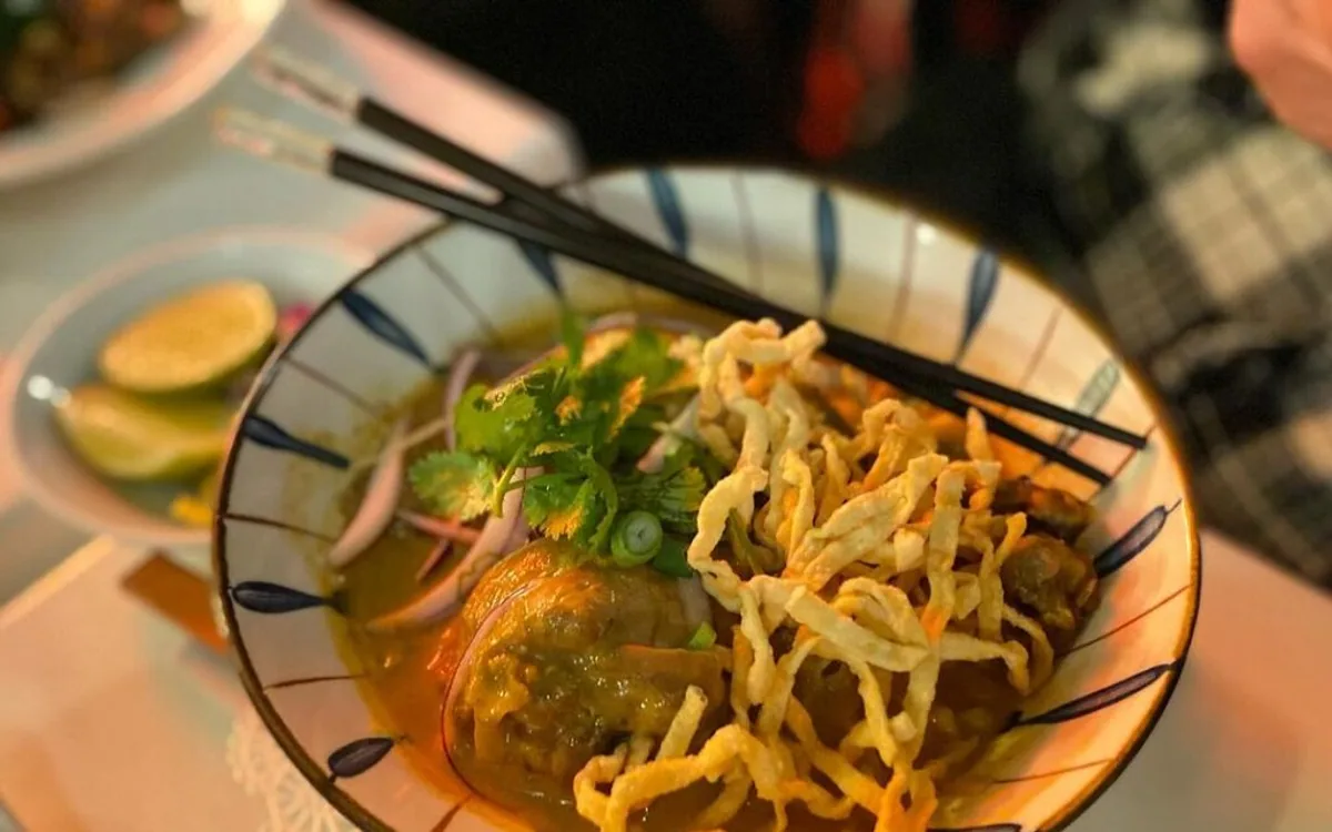 Thai Tree — restaurant photograph