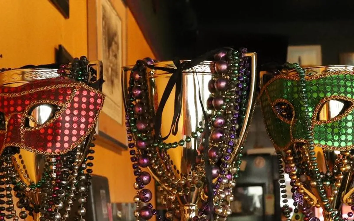 The Bayou Kitchen — restaurant photograph