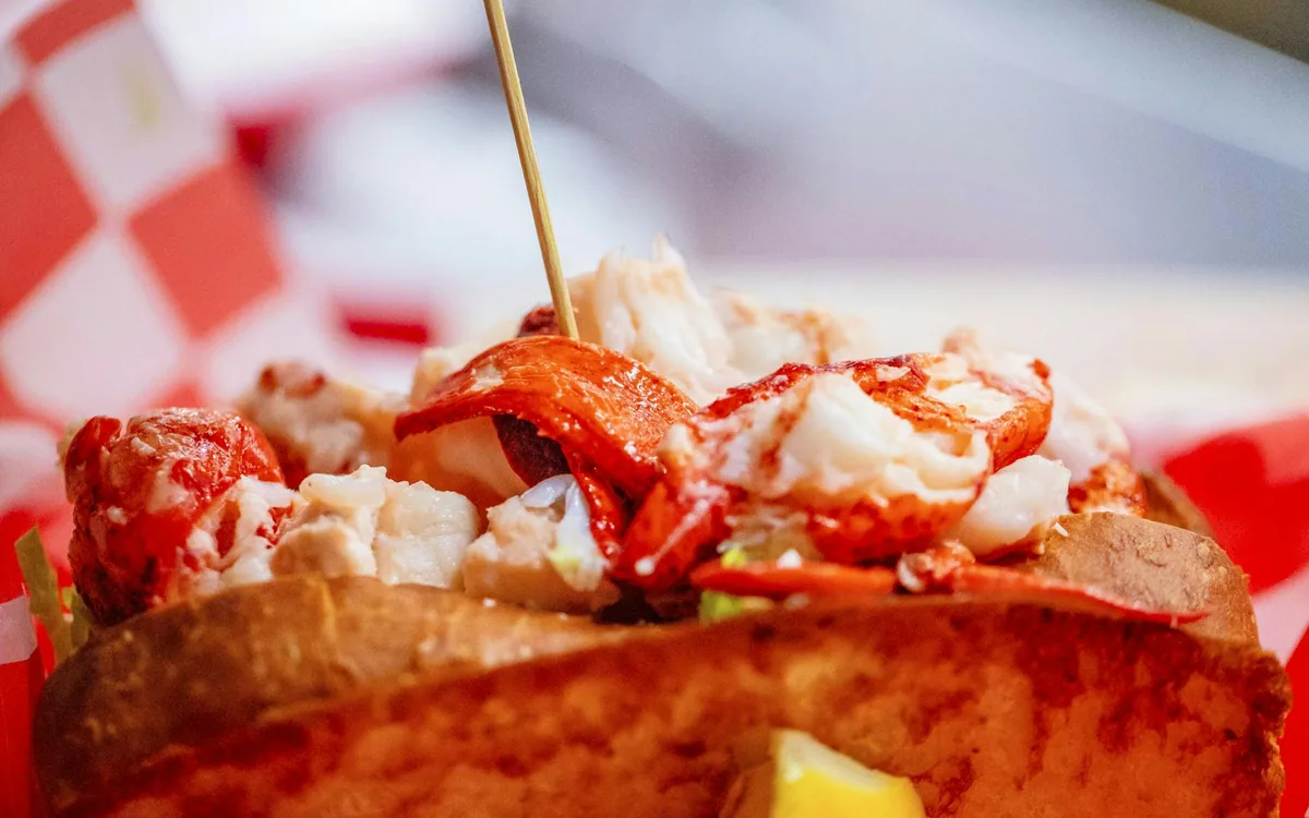 The Highroller Lobster Co. — restaurant photograph