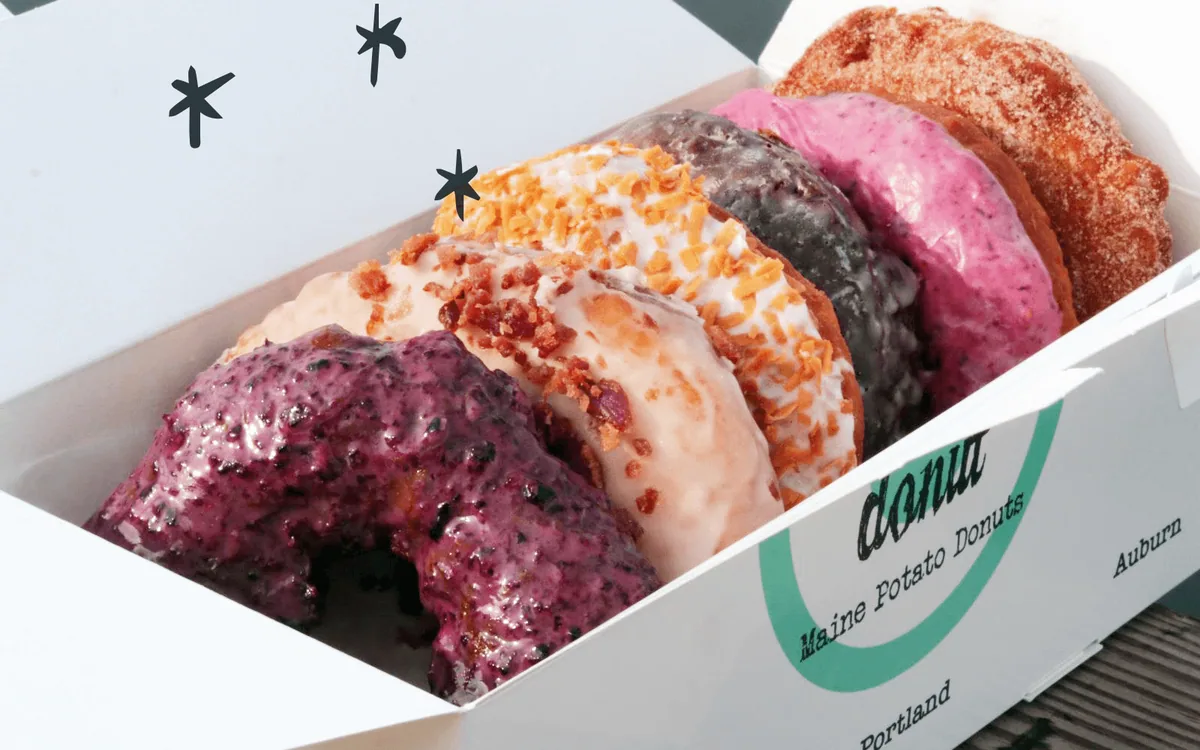 The Holy Donut — restaurant photograph