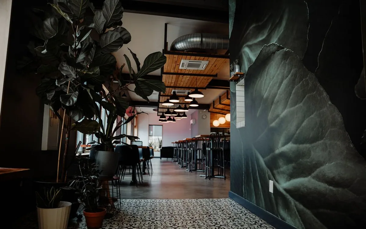 The Send Brewing Co. — restaurant photograph