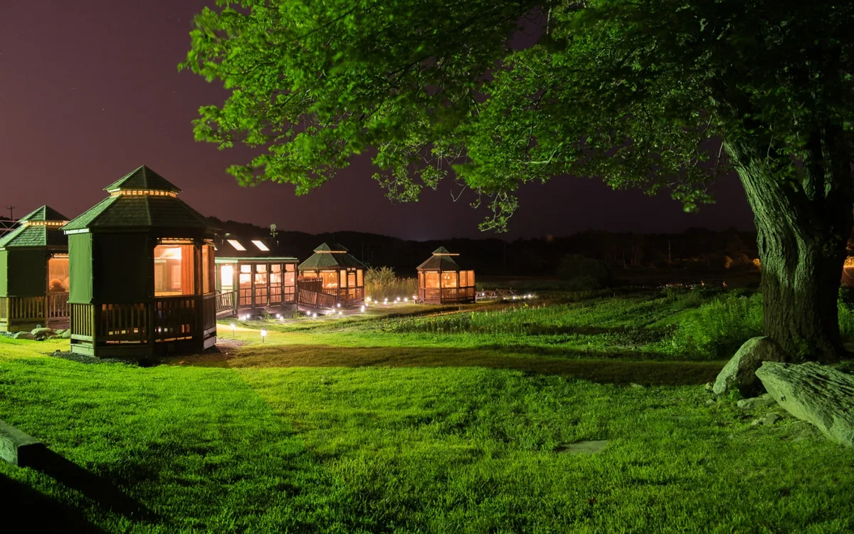 The Well at Jordan's Farm — restaurant photograph