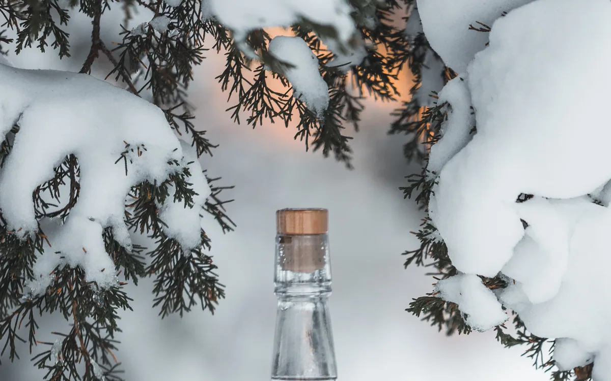 Three of Strong Spirits — restaurant photograph