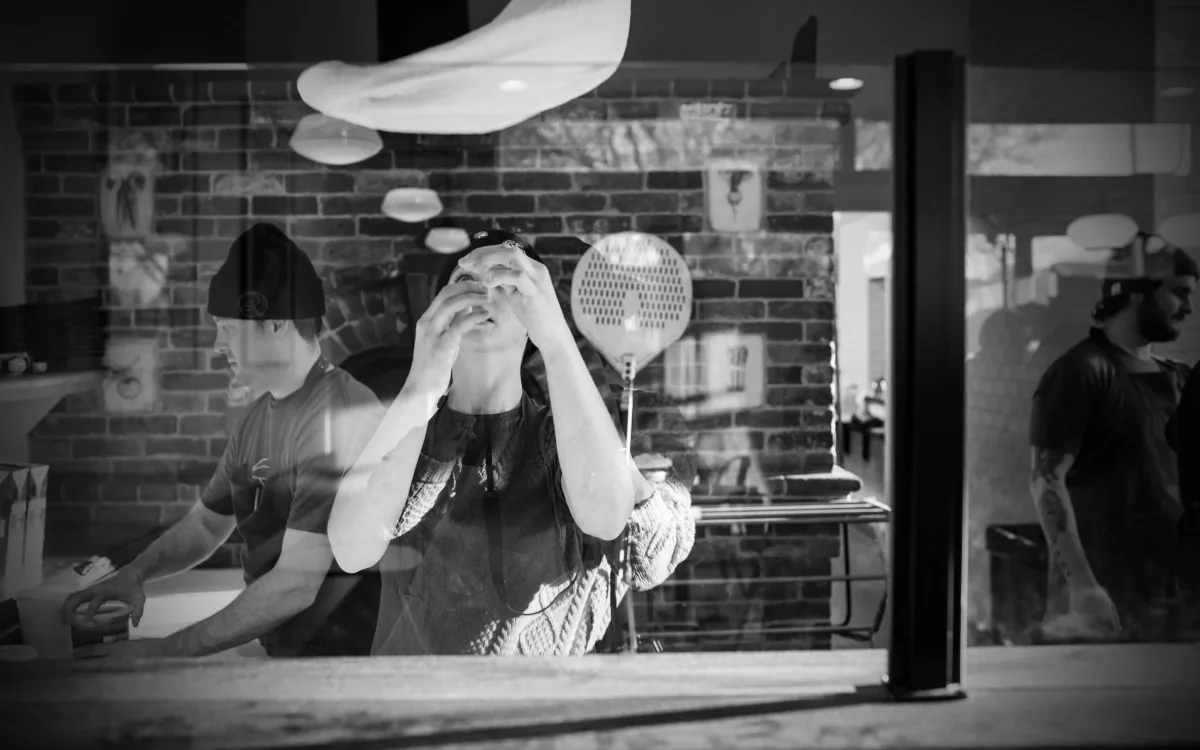 Tipo — restaurant photograph