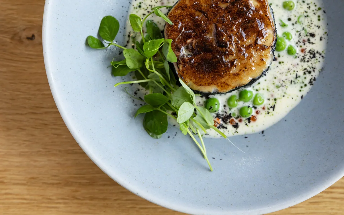 Twelve — restaurant photograph