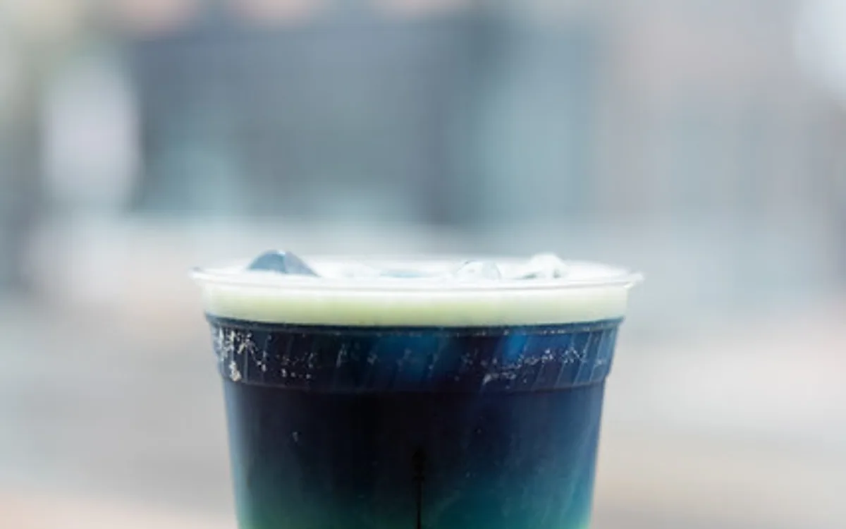 Uncharted Tea — restaurant photograph