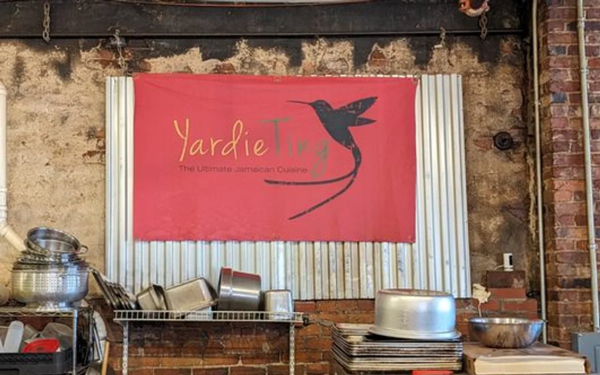 Yardie Ting — restaurant photograph