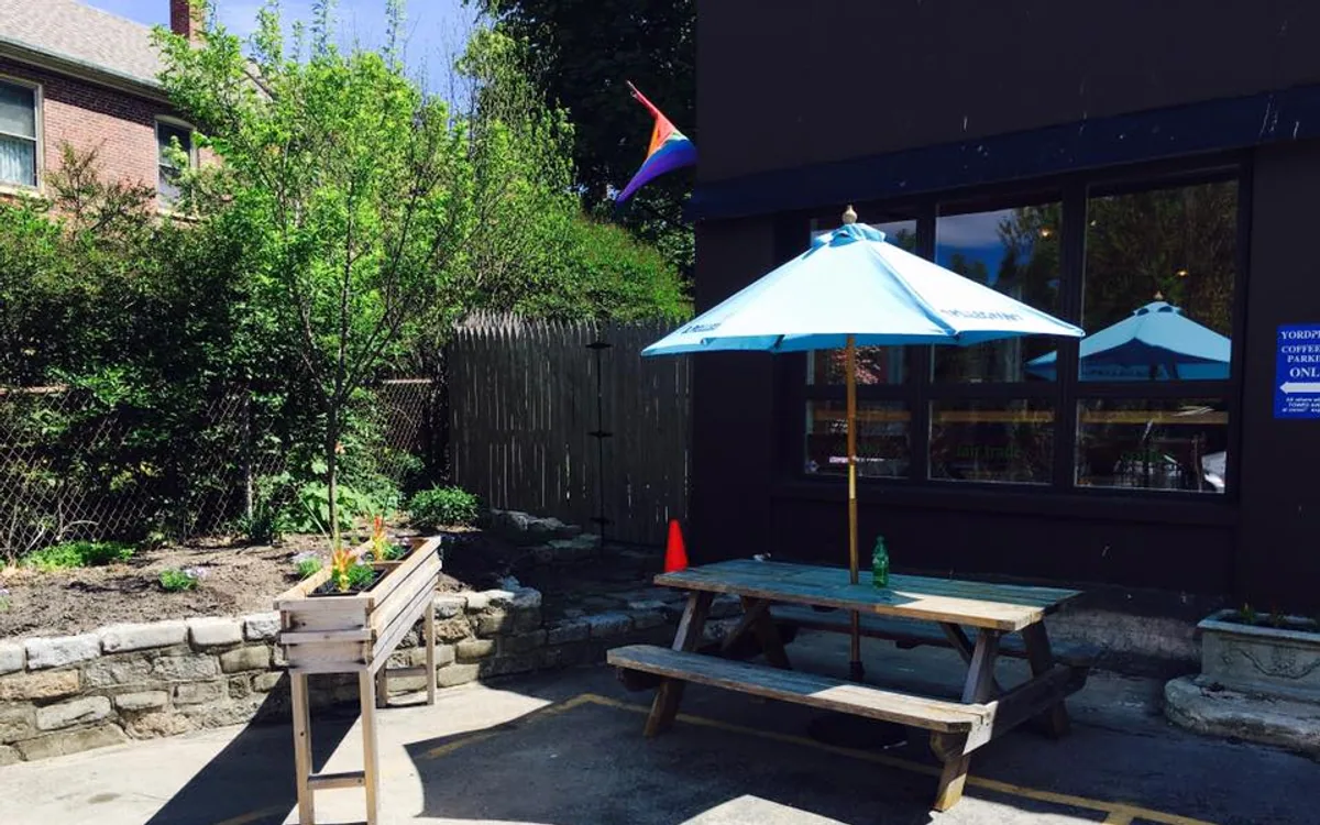 Yordprom Coffee Co. — restaurant photograph