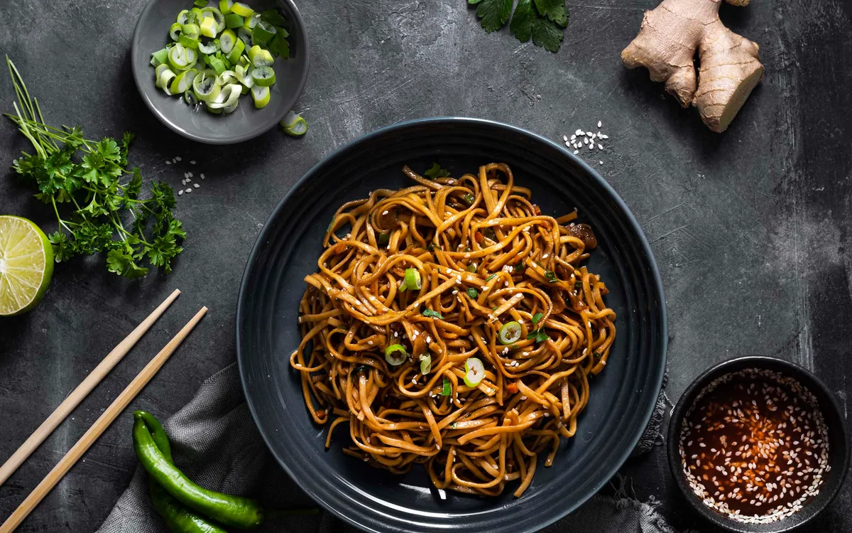 Zen Chinese Bistro — restaurant photograph